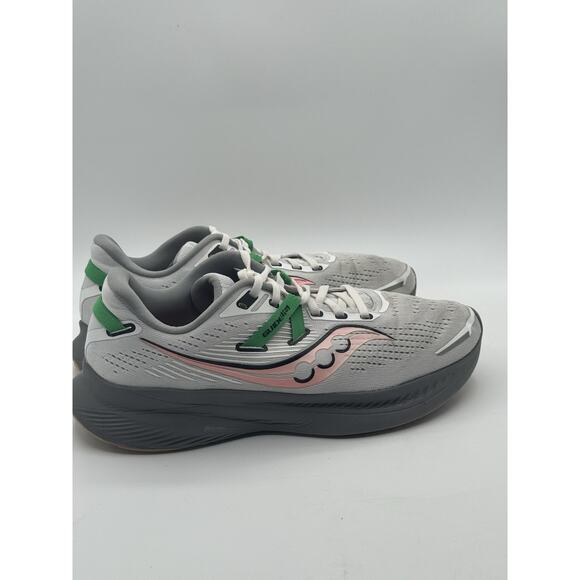 Saucony Shoes - Saucony Guide 16 Womens 10 Grey Multi S10810-85 Athletic Running Sneaker